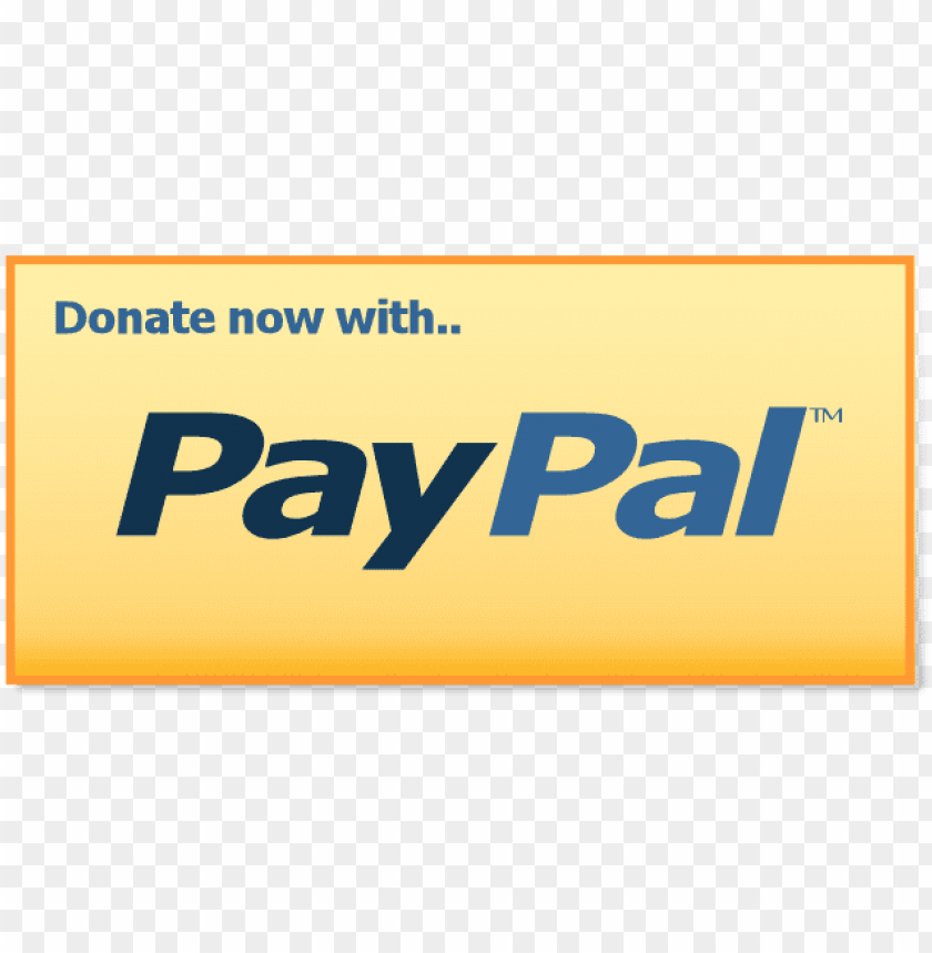 Donate with PayPal Button