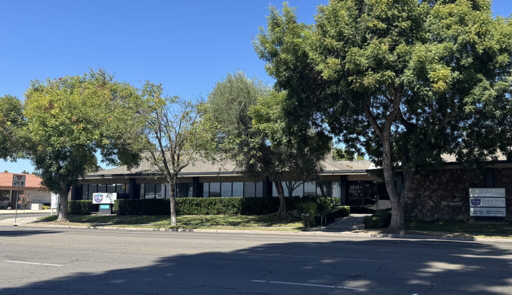 CCBVI - New location in Stockton